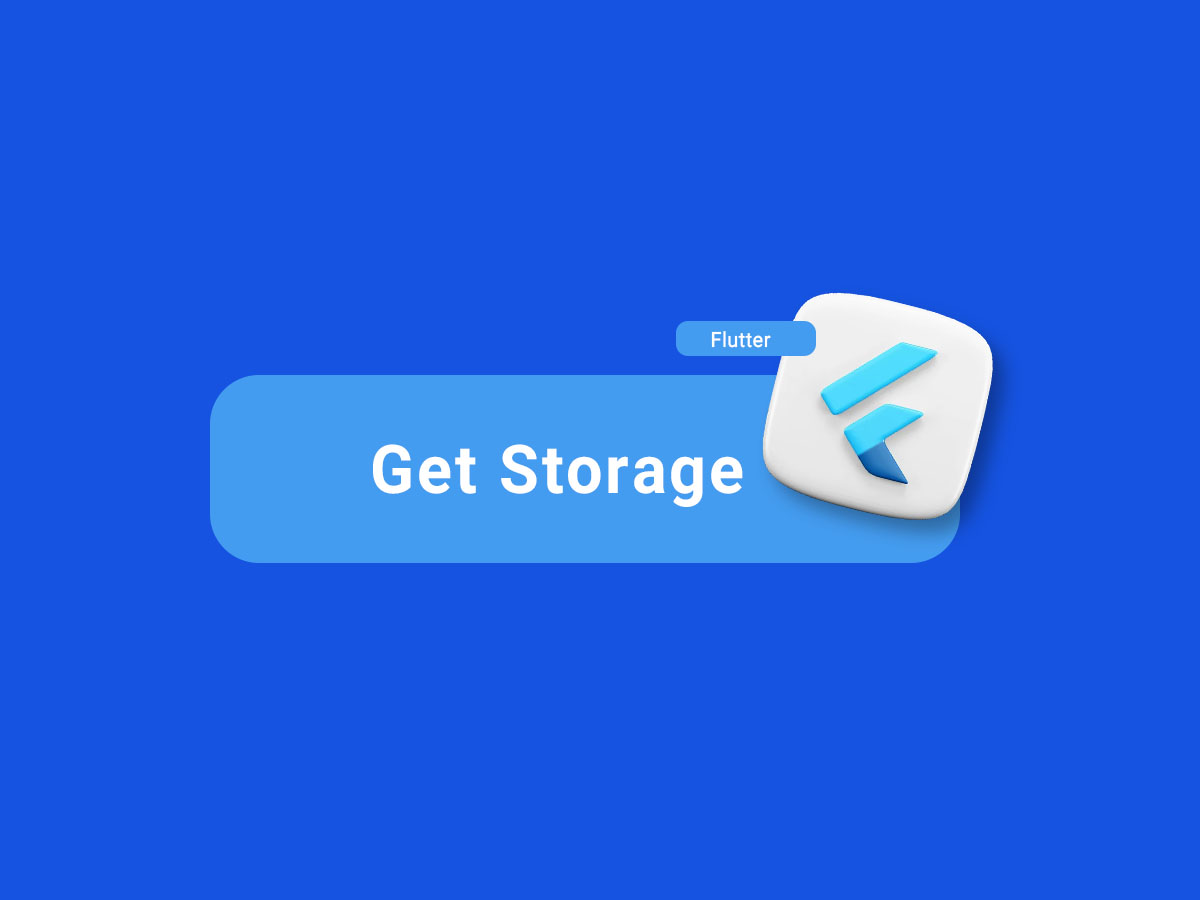 ذخیره سازی دیتا با Get Storage